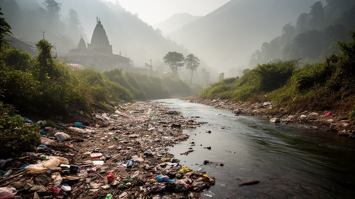 Environmental Accountability Requires Proactive Disclosure by Local Authorities | River Shipra Pollution Case : National Green Tribunal