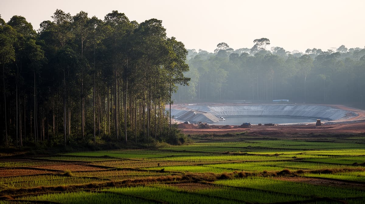 Environmental Clearance Invalid If Forest Land Concealed | NGT Eastern Zone Bench