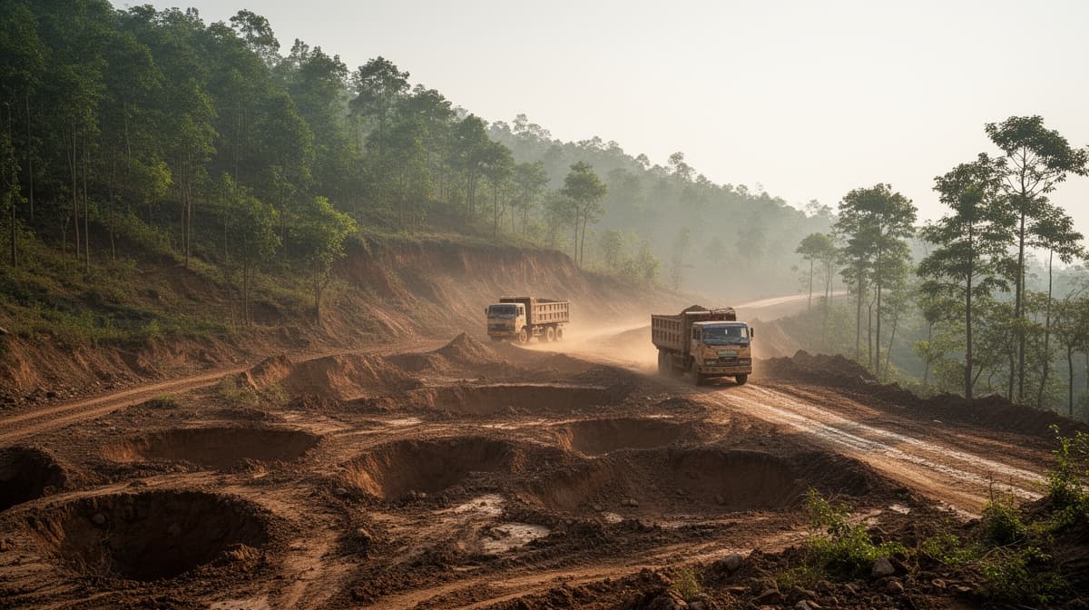 Environmental Compliance Must Be Verified by Independent Authorities | Illegal Mining in Uttar Pradesh : National Green Tribunal
