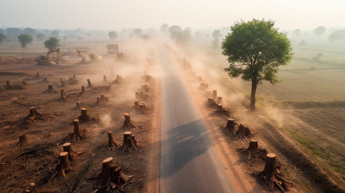 Environmental Litigation Requires Specific Allegations | Public Interest Petition on Tree Felling : National Green Tribunal