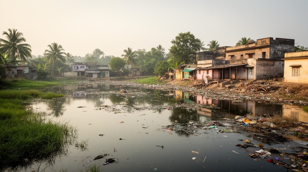 Environmental Protection | Encroachment on Water Bodies Must Be Removed Immediately : National Green Tribunal