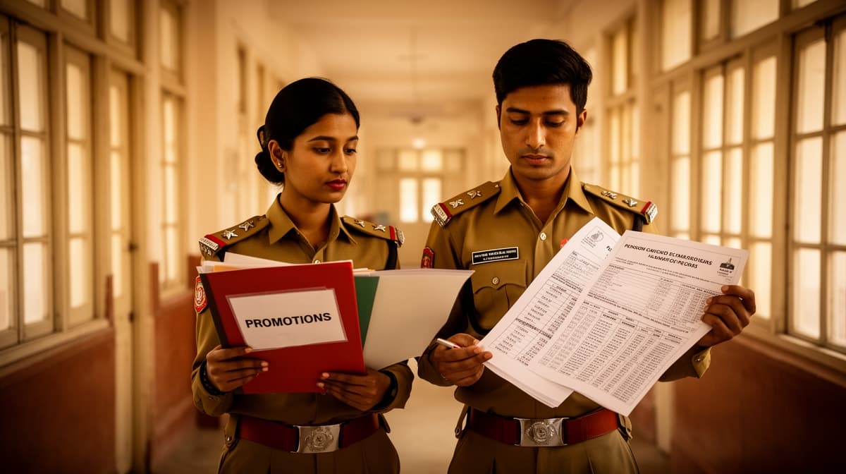 Equal Pay for Equal Work | Parity in Government Service Benefits Requires Identical Service Conditions : Central Administrative Tribunal