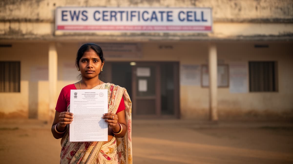 EWS Certificate Eligibility | Migrant Women Entitled Despite OBC Certificate from Other State : High Court of Rajasthan