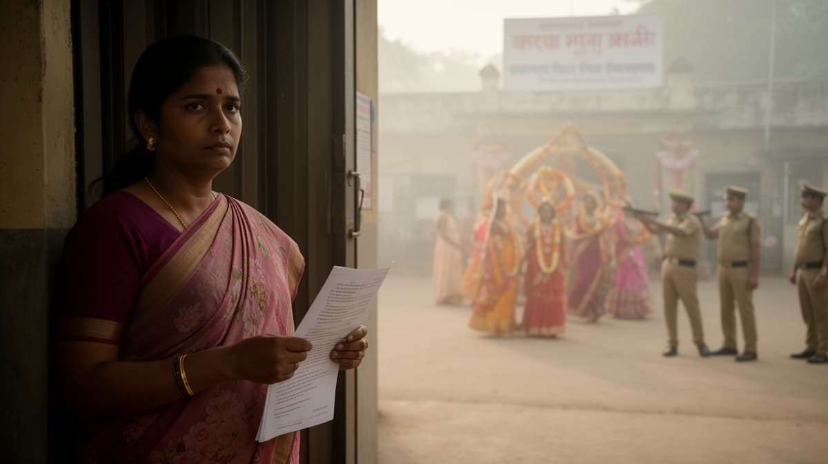 Ex Parte Divorce Decree Cannot Be Enforced If Service Was Evaded | Hindu Marriage Act : Madhya Pradesh High Court