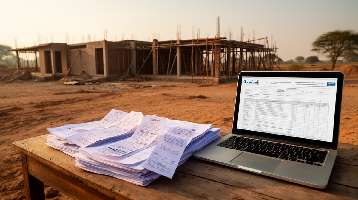 Exemption Claims in Works Contract Services | Documentary Evidence Required for Mega Exemption Notification : Customs, Excise & Service Tax Appellate Tribunal