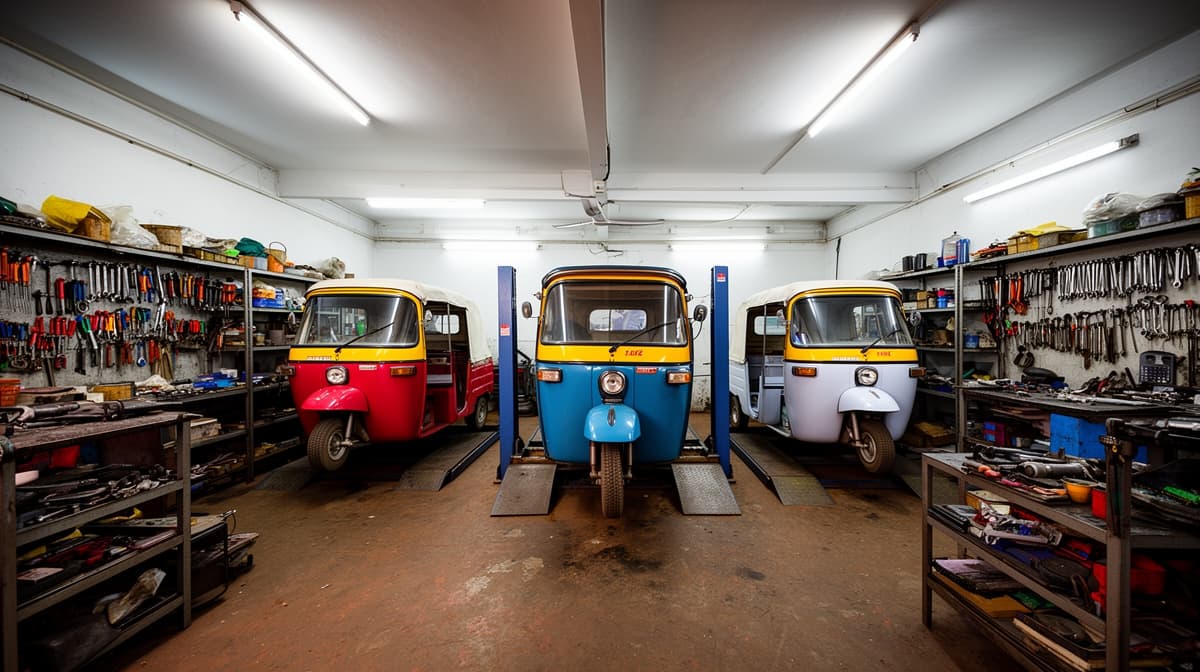 Factories Act | Repairing Three-Wheelers Constitutes Manufacturing Process : Kerala High Court