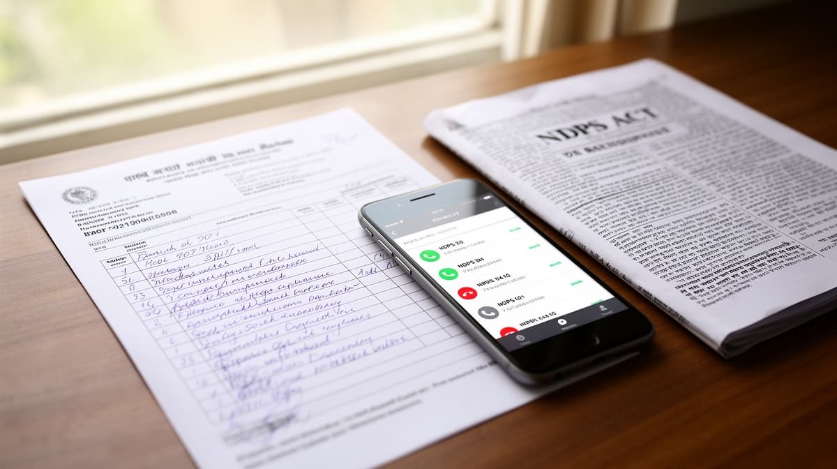 Financial Transactions and Call Records Alone Insufficient for Bail Denial in NDPS Cases | Section 27A Requires Active Financing : Himachal Pradesh High Court