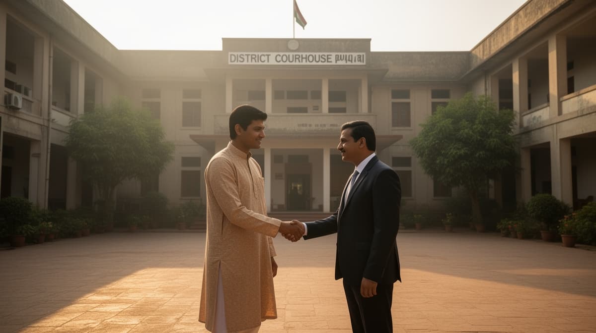 FIR Quashing Permitted in Non-Compoundable Offences Upon Genuine Compromise | Section 482 CrPC : Punjab and Haryana High Court