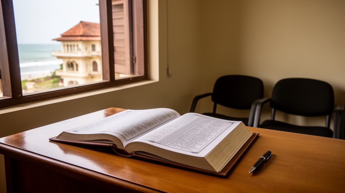 Foreign Divorce Decree Valid If Not Contrary to Public Policy | Confirmation Under CPC Section 13 : Bombay High Court at Goa