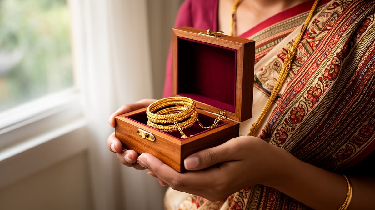 Gold Ornaments Entrusted at Marriage Must Be Returned | Matrimonial Property Rights : Kerala High Court