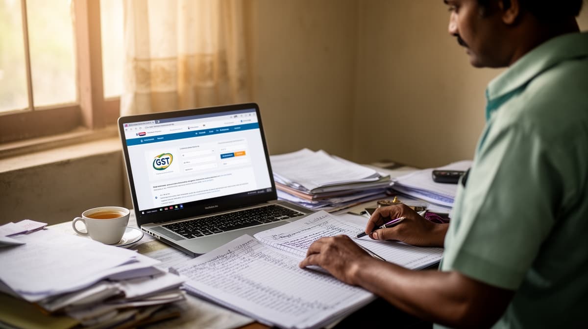 GST Registration Cancellation Cannot Be Automatic for Non-Filing Due to Financial Hardship | Article 226 Writ Jurisdiction : Madras High Court