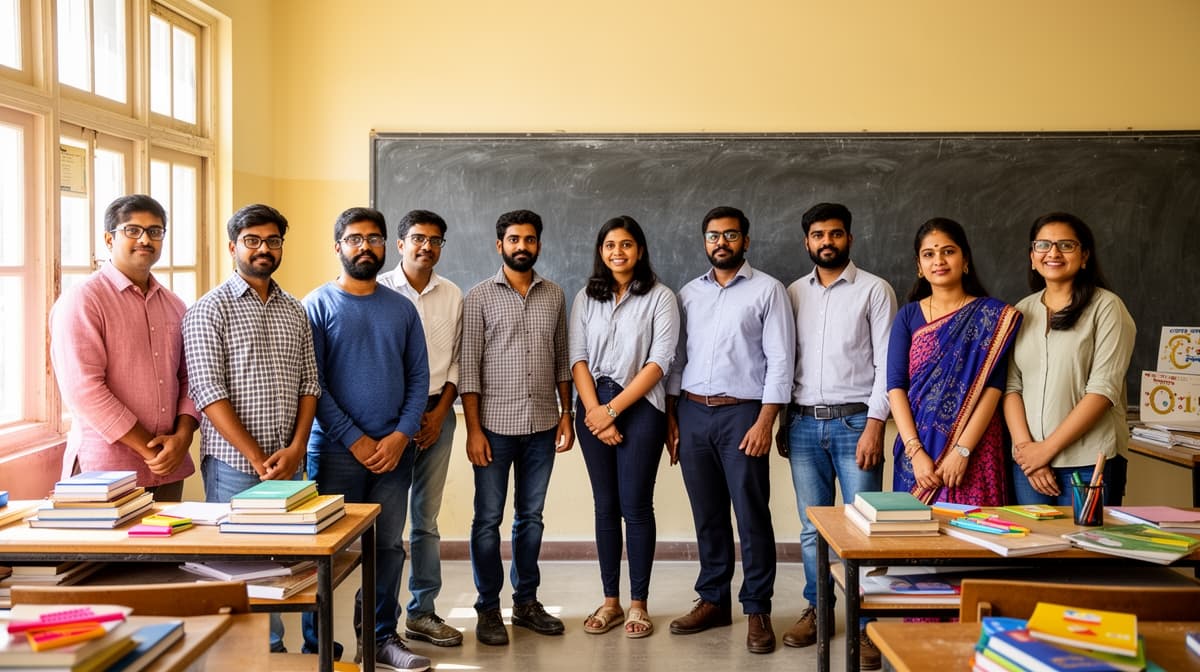 Guest Faculty Continuity Protected Until Regular Recruitment | Vidya Sambal Yojna : High Court of Rajasthan