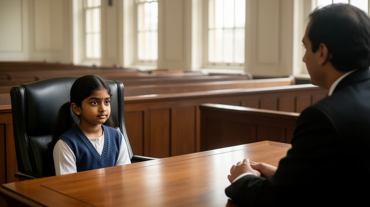 Habeas Corpus | Minor's Voluntary Choice Overrides Parental Custody Claims : Rajasthan High Court