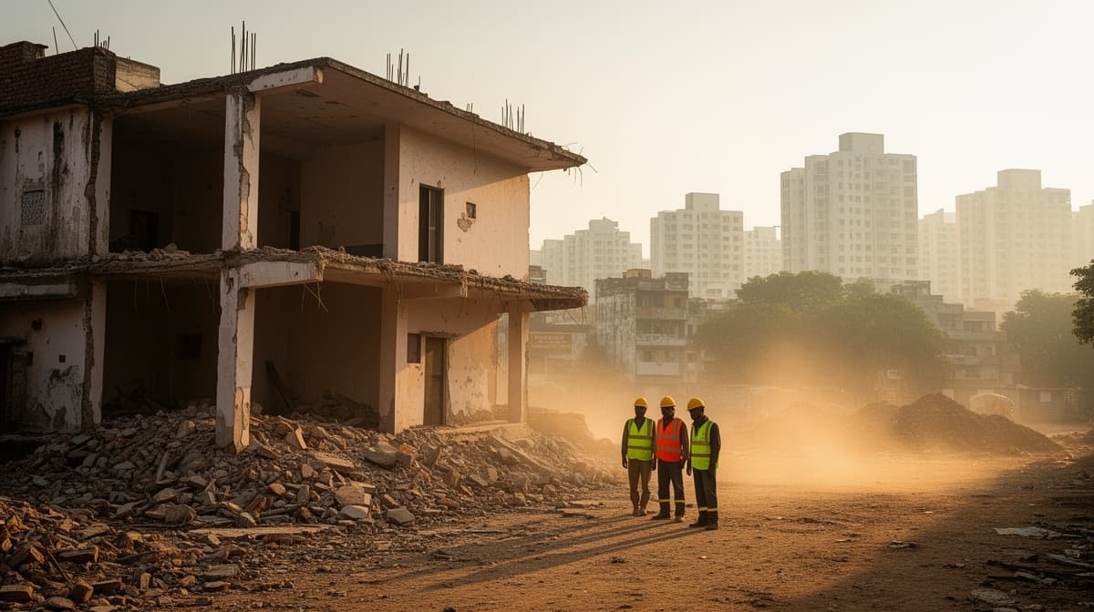 Illegal Constructions Must Be Demolished With Iron Hand | Administrative Laxity Cannot Shield Unauthorized Development : Bombay High Court