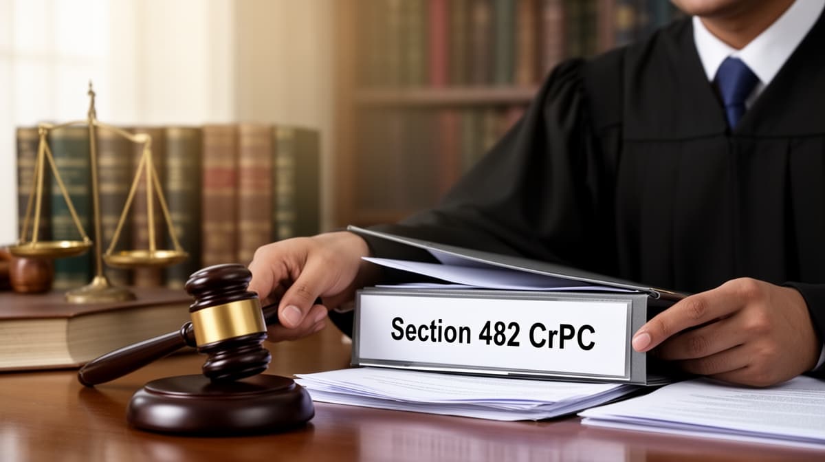 Inadmissibility of Custodial Statements Against Co-Accused | Section 482 CrPC Power Invoked : Madhya Pradesh High Court