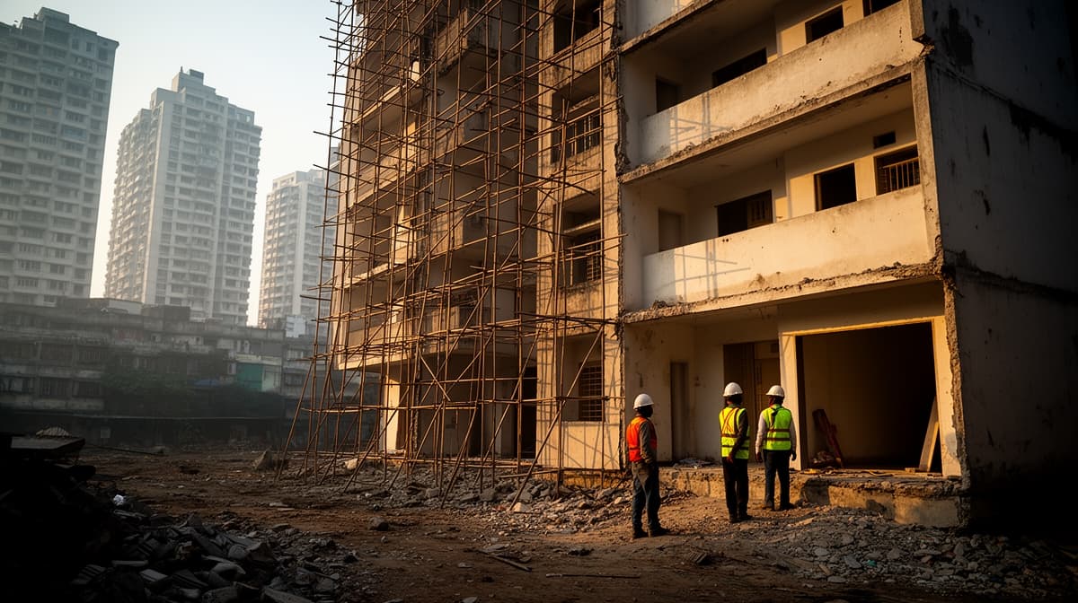 Individual Member Cannot Stall Cooperative Redevelopment | Section 9 Arbitration Act : Bombay High Court