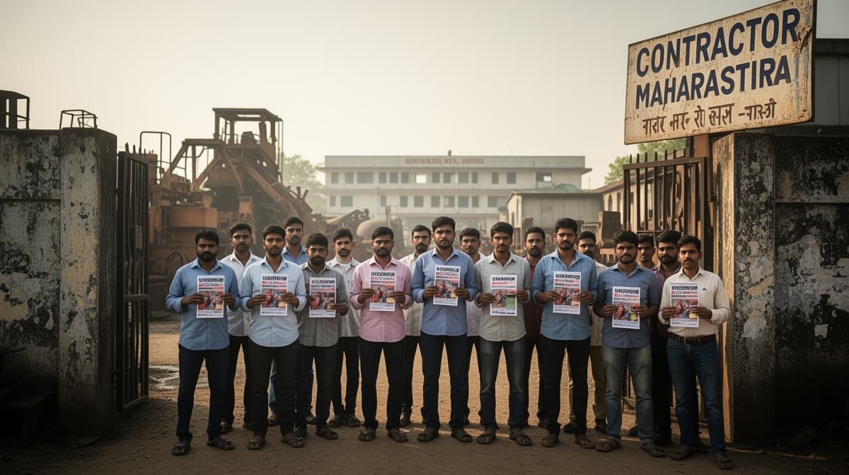 Industrial Dispute Reference Valid Even Without Prior Demand to Employer | Apprehended Dispute Doctrine : Supreme Court