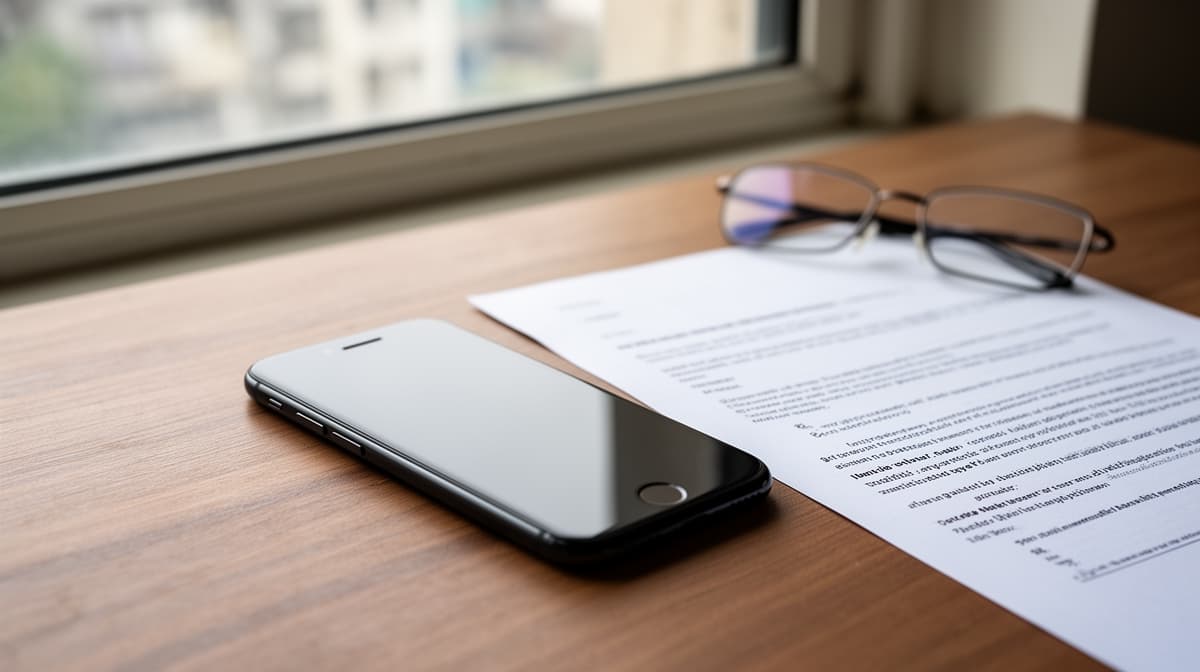 Interim Custody of Seized Property | Mobile Phone Not Used in Crime Entitles Owner to Release : Madhya Pradesh High Court