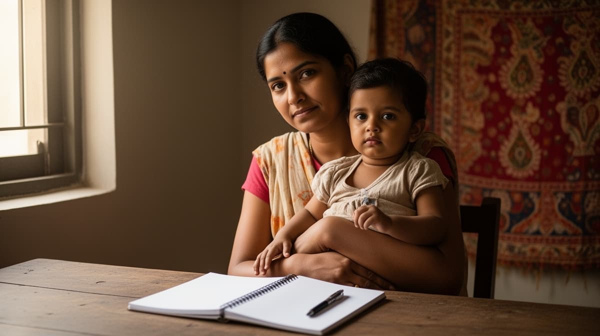 Interim Maintenance Orders | Limited Scope of Revision Against Family Court Awards : Madhya Pradesh High Court