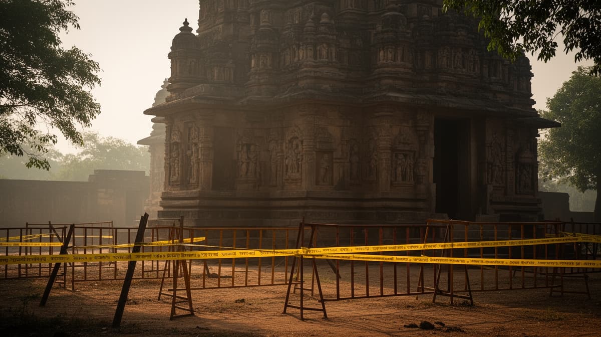 Interim Orders Bind State Authorities | Temple Demolition Stay : Madhya Pradesh High Court