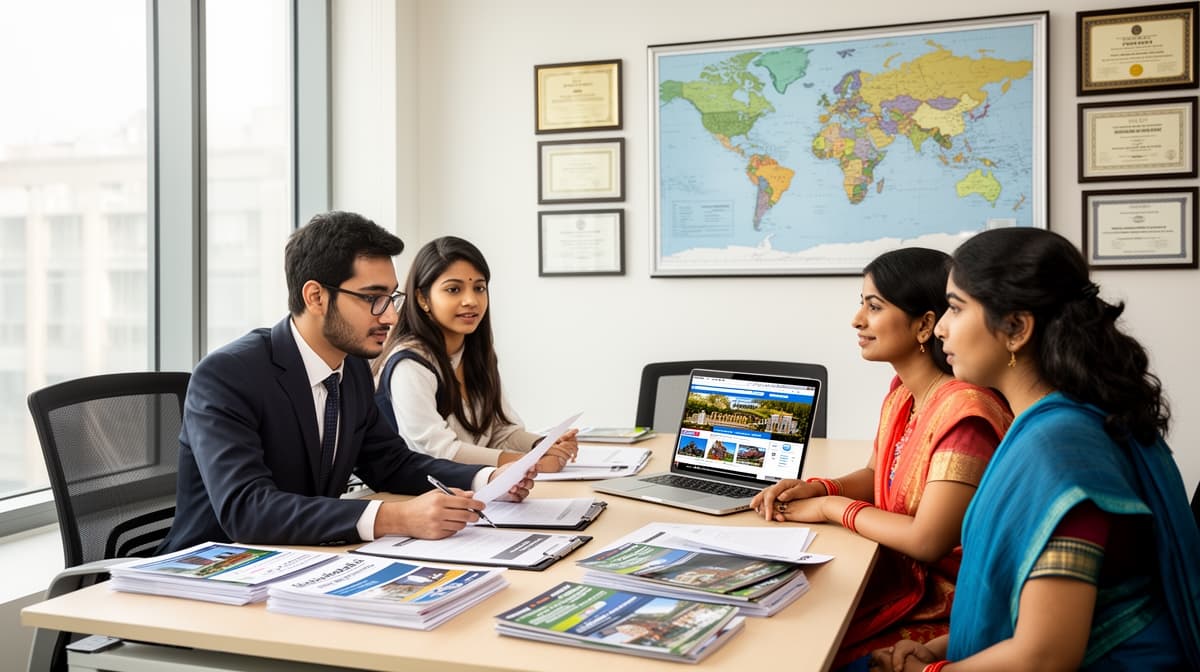 Intermediary Services Under Service Tax | Educational Consultants Not Liable : CESTAT Chandigarh