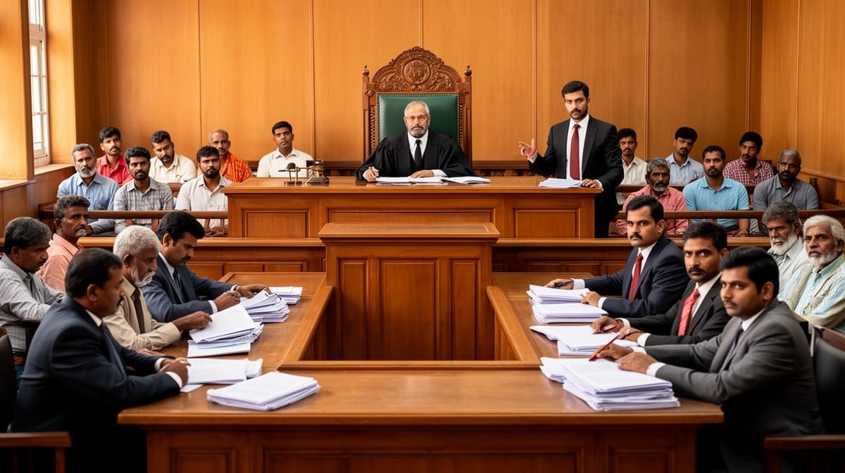 Jurisdiction of Sub-Divisional Magistrate | Wage Disputes Must Be Adjudicated Under Labour Laws : Chhattisgarh High Court