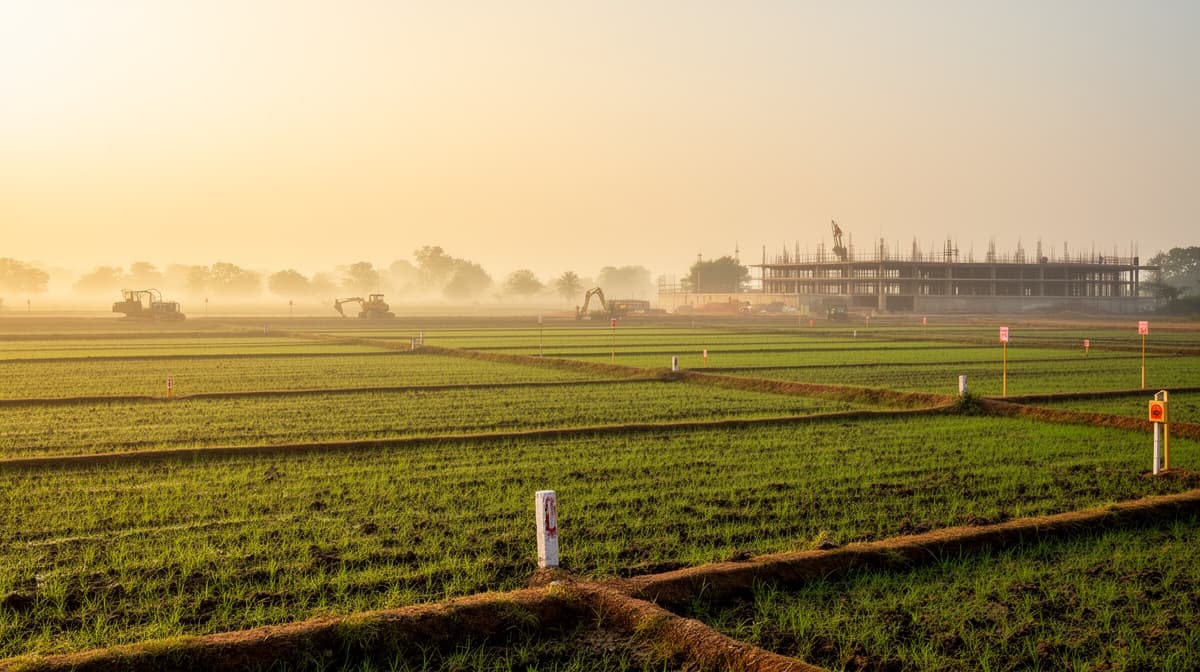 Land Acquisition Objections Limited to Section 15 Grounds | No Right to Demand Technical Sanctions : Andhra Pradesh High Court