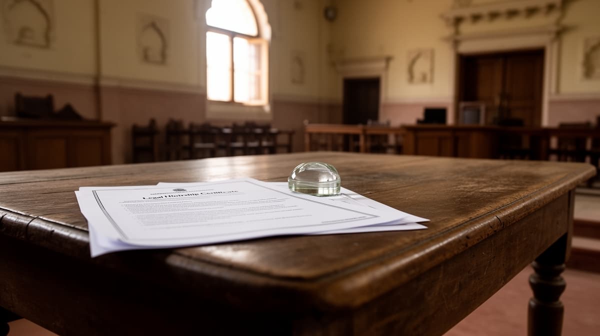 Legal Heirship Certificate | Does Not Confer Property Rights : Bombay High Court