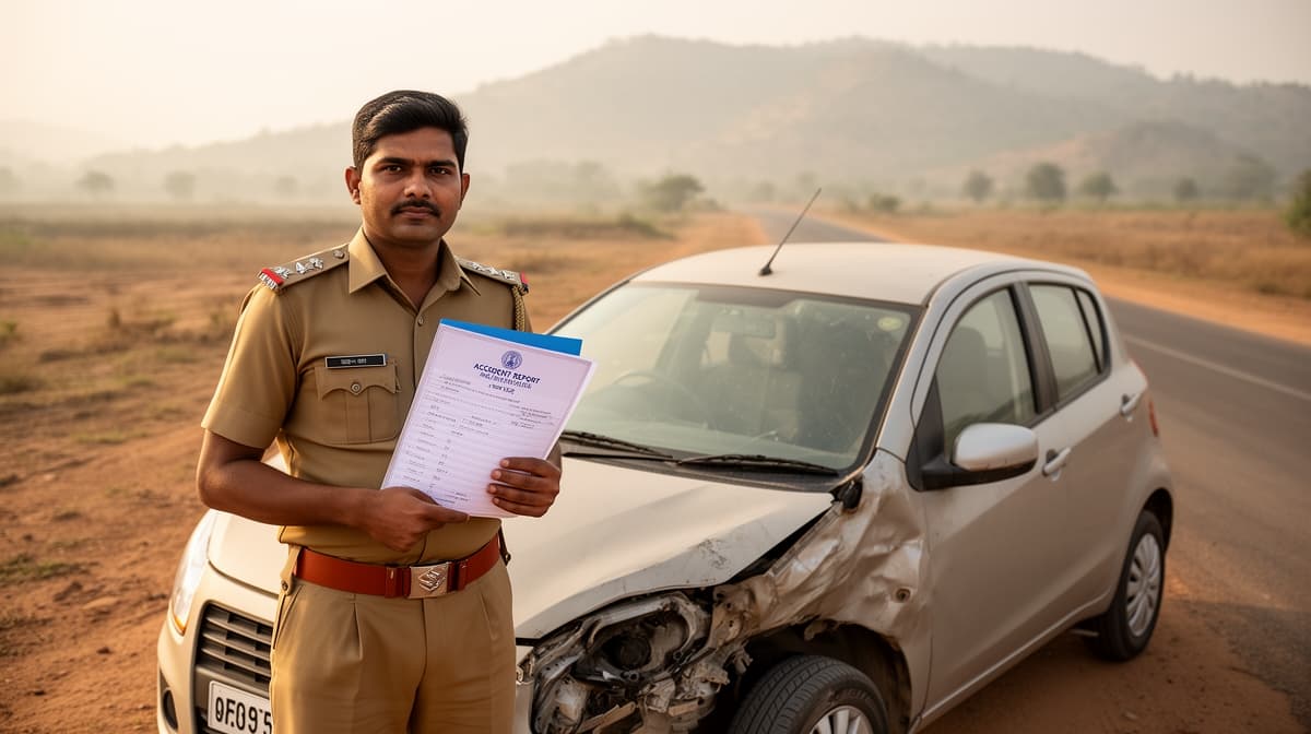 Liability in Motor Accidents | Investigating Officer's Testimony Essential to Determine Driver : Bombay High Court