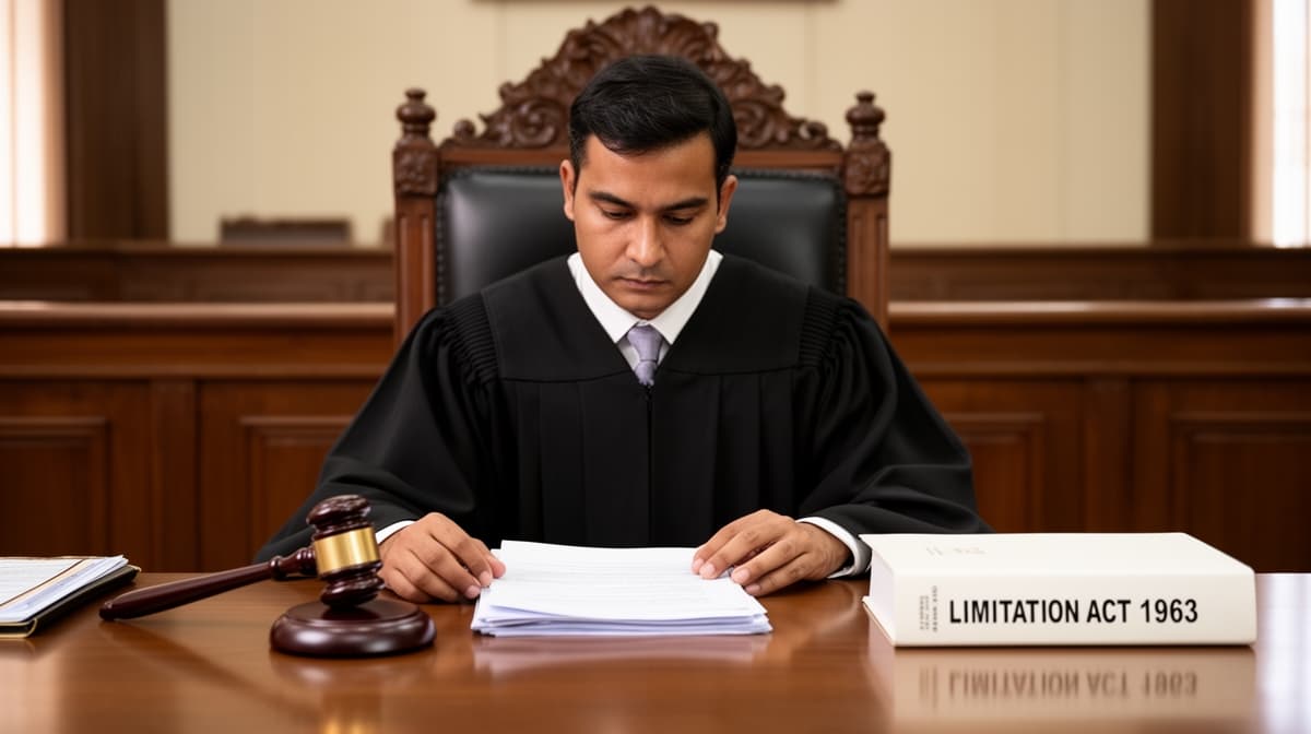 Limitation Act | Condonation of Delay Application Must Be Considered Before Rejecting Appeal : Madhya Pradesh High Court