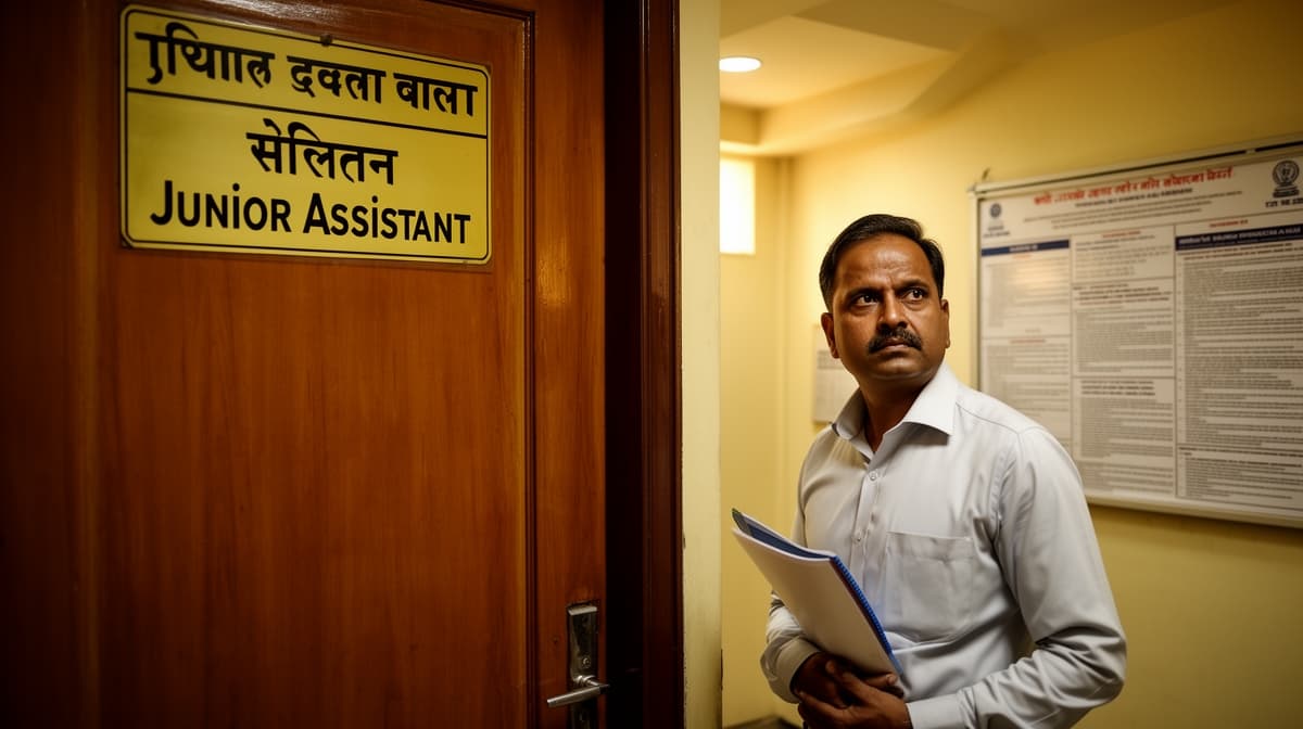 Long Continuous Officiation Grants Legitimate Expectation of Regularization | Service Law : Central Administrative Tribunal