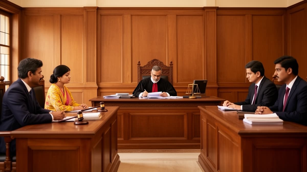 Maintenance Under Section 125 CrPC | Cruelty and Desertion Must Be Proved : Chhattisgarh High Court