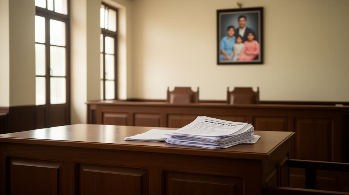 Maintenance Under Section 125 CrPC | Wife's Voluntary Separation Disentitles Claim : Chhattisgarh High Court