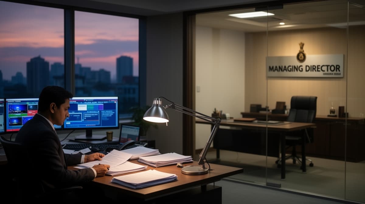 Managing Director Not Liable for Defamation by News Channel Without Specific Allegations | Section 482 CrPC : Gauhati High Court