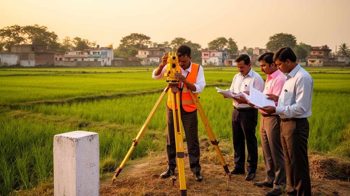 Mandamus for Land Demarcation | Revenue Authorities Must Act Within Stipulated Time : Madras High Court