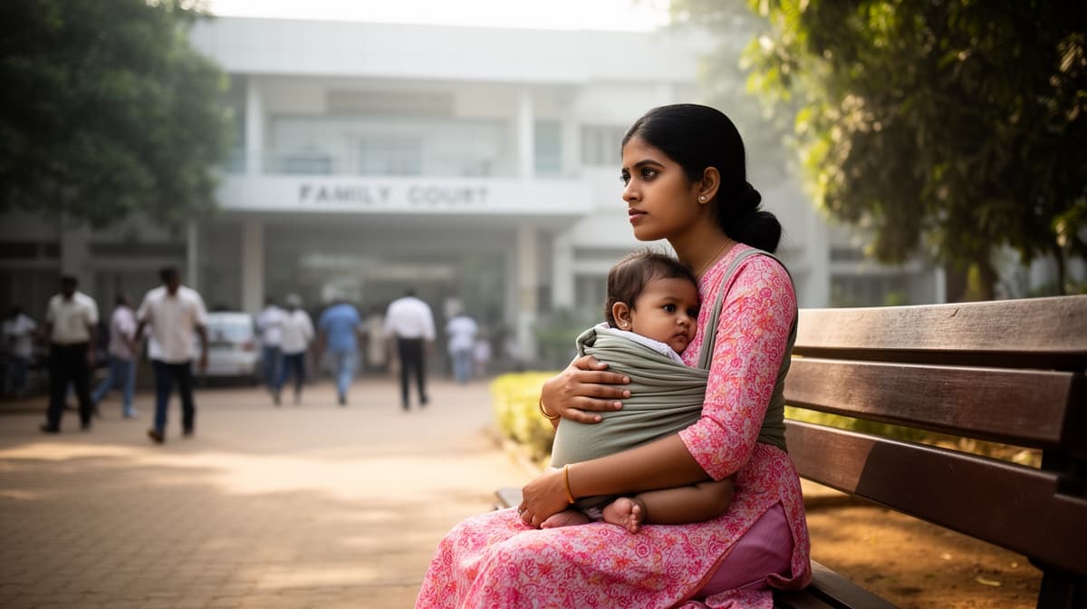 Matrimonial Proceedings | Transfer Permitted When Nursing Mother Faces Hardship Abroad : Madras High Court
