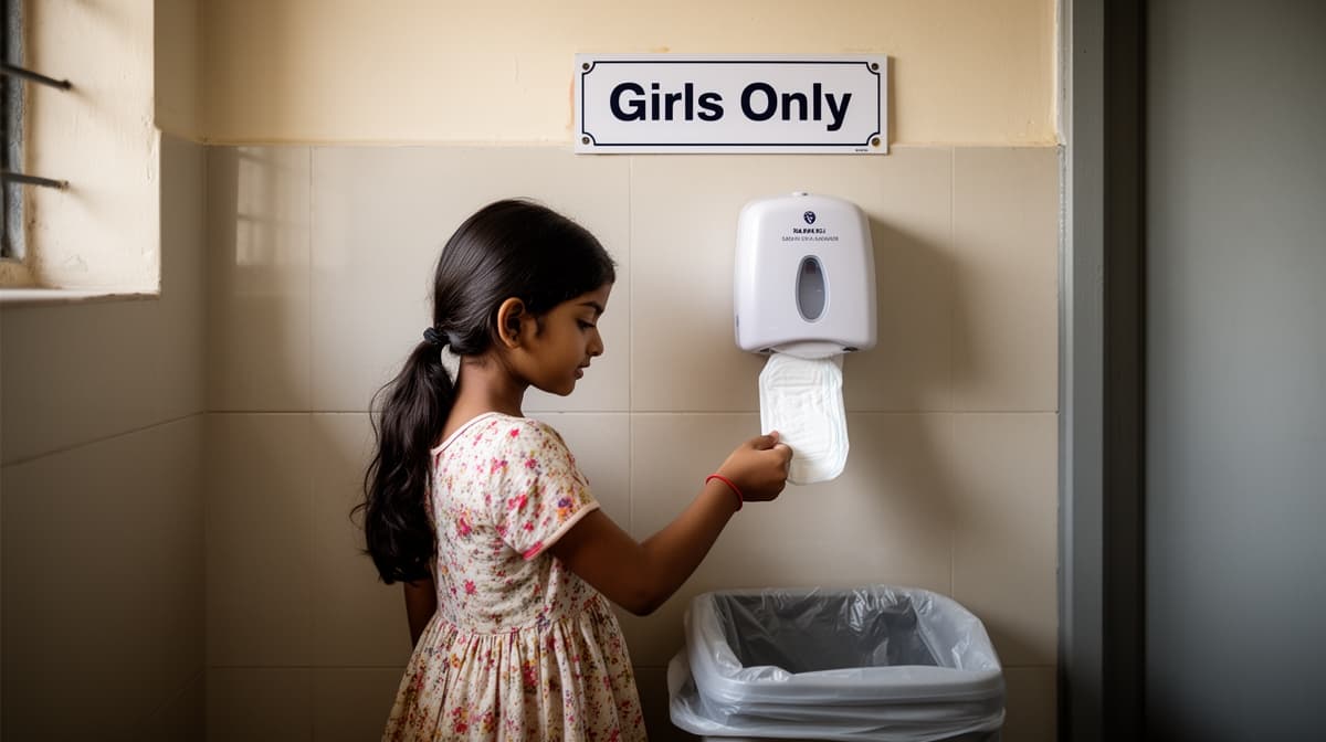 Menstrual Hygiene as Fundamental Right to Education | Article 21A and RTE Act Mandate : Supreme Court