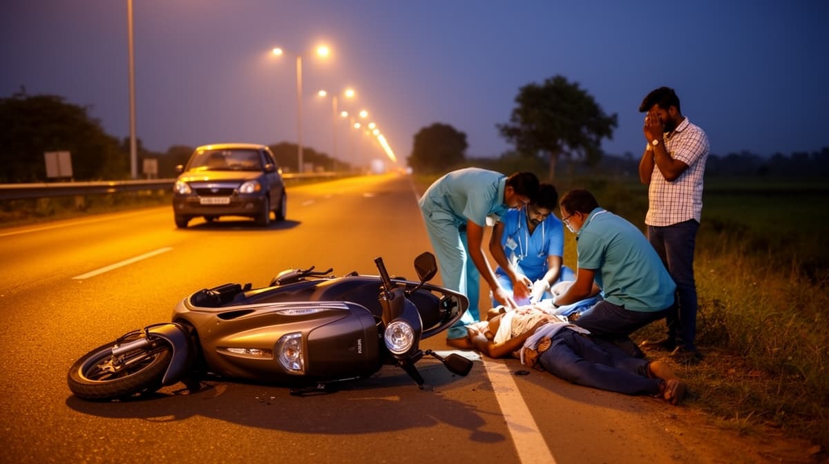 Motor Accident Claims | Delay in FIR Lodging Not Fatal to Compensation : Madhya Pradesh High Court