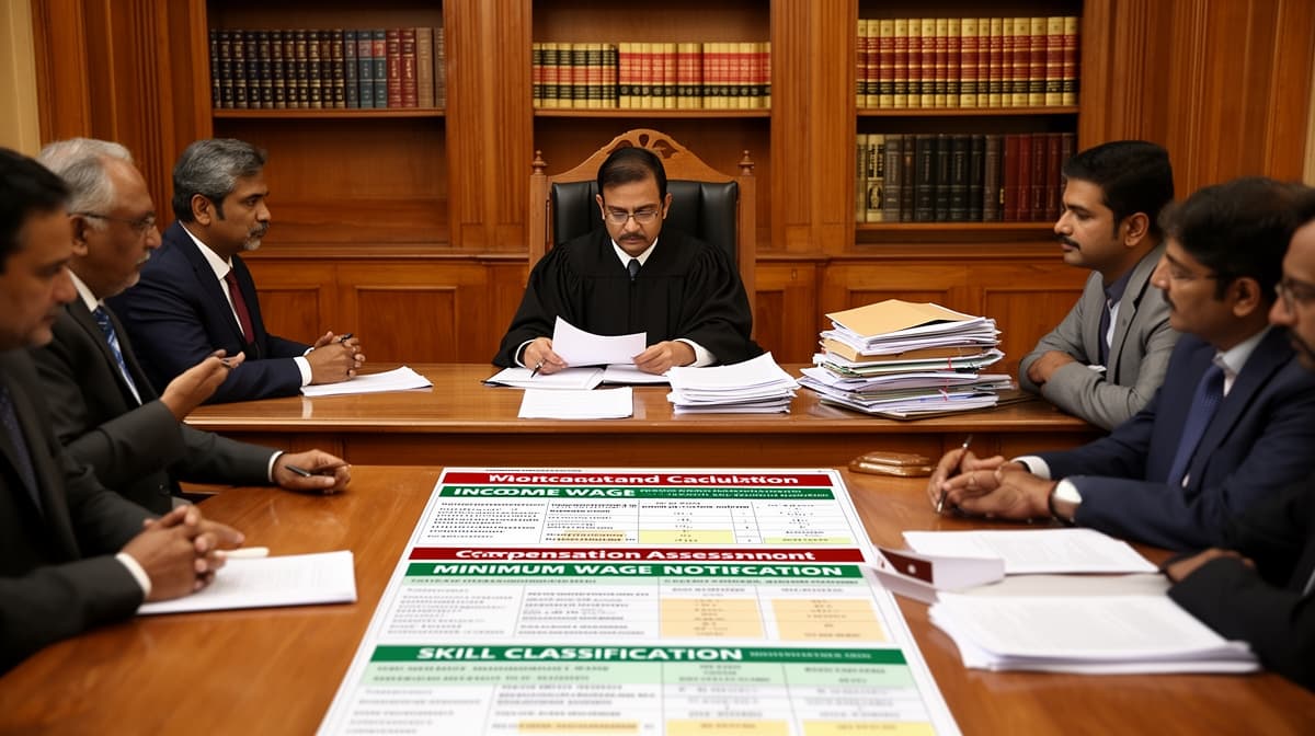 Motor Accident Claims | Notional Income Must Reflect Skill Level Of Deceased : Chhattisgarh High Court