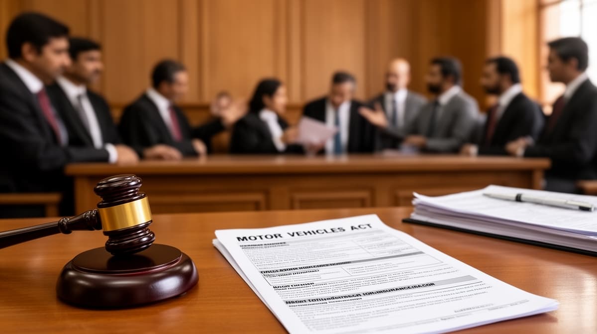 Motor Vehicles Act | Insurance Liability Despite Absence of Fitness Certificate : Madhya Pradesh High Court