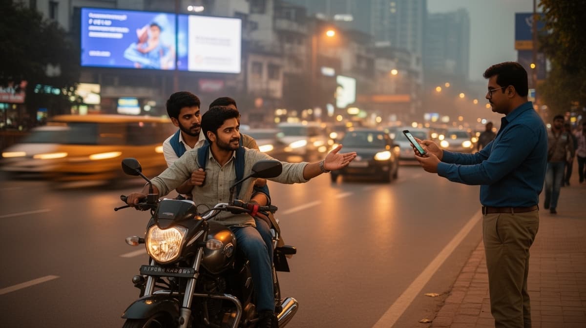 Motorcycles Can Be Registered as Transport Vehicles | Contract Carriage Under MV Act : Karnataka High Court