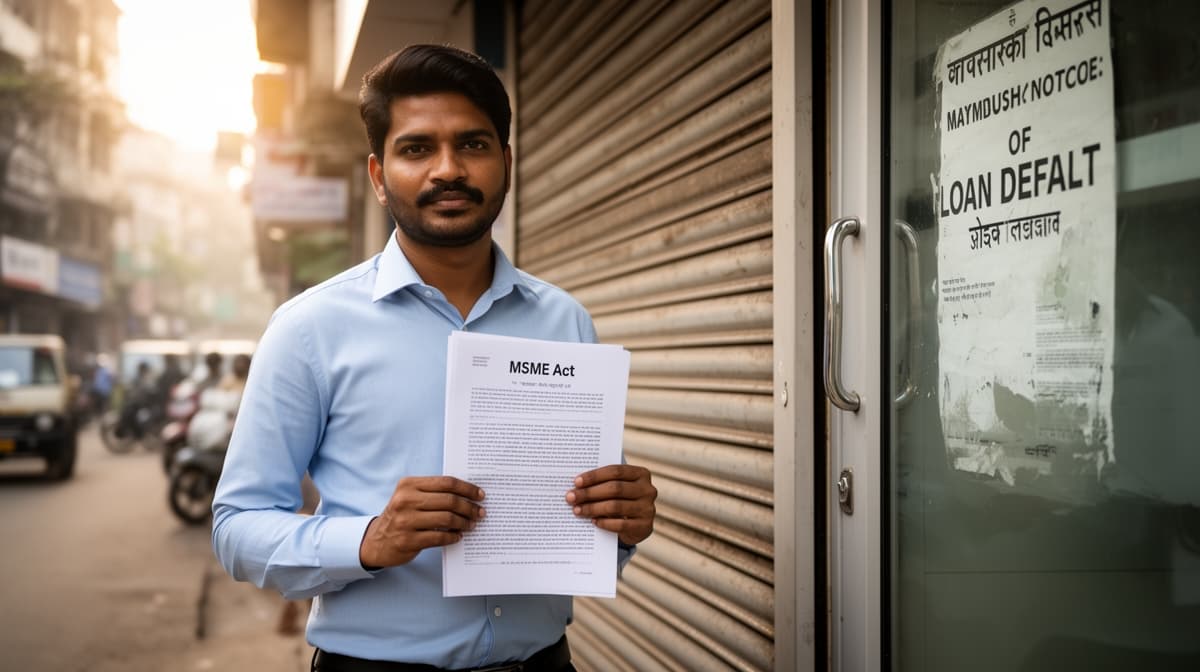 MSME Loan Restructuring Mandatory Before Coercive Action | RBI Framework Applies to Co-operative Banks : Bombay High Court