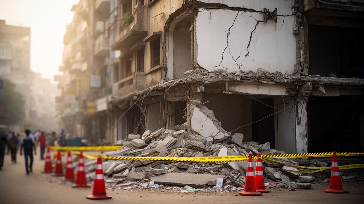 Municipal Authorities Must Decide Demolition Requests Within Reasonable Time | Public Safety and Procedural Fairness : High Court of Madhya Pradesh