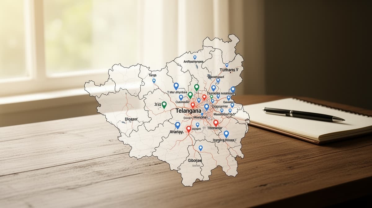 Municipal Ward Delimitation Must Be Based On Scientific Data | Article 226 Writ Jurisdiction : High Court of Telangana