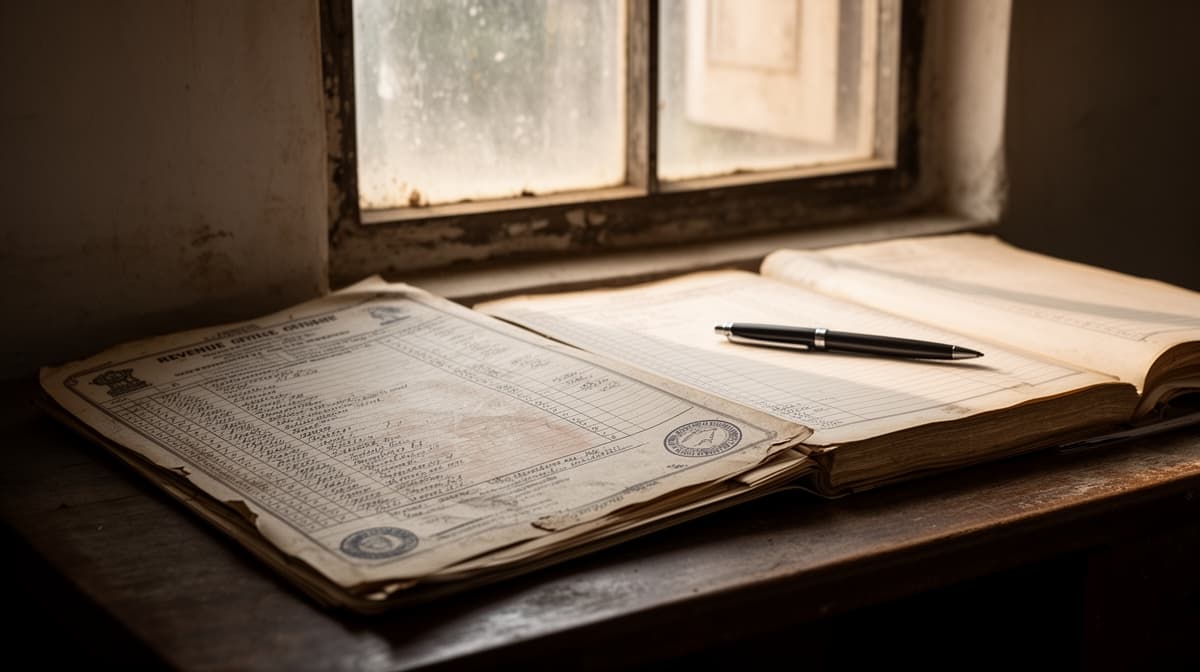 Mutation Entries Are Not Title Documents | Land Dispute in Corporate Liquidation : High Court of Madhya Pradesh