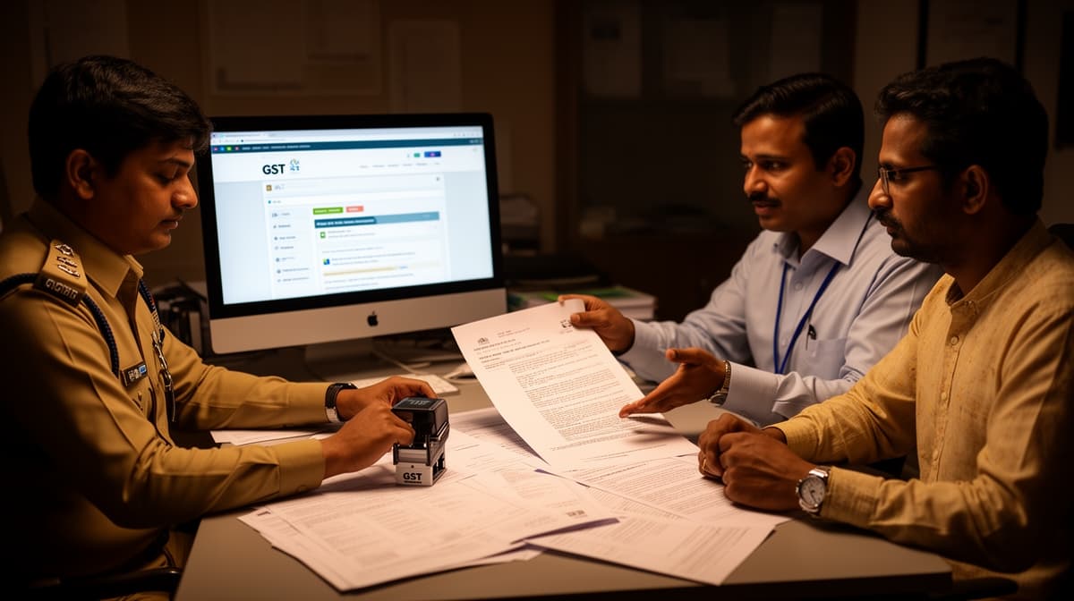 Natural Justice in GST Proceedings | Mandatory Personal Hearing Before Ex Parte Orders : Madras High Court