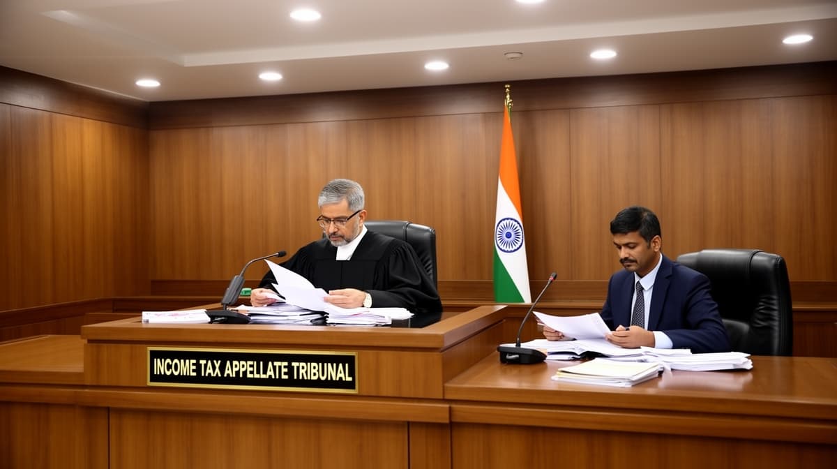 Natural Justice in Tax Proceedings | Mandatory Opportunity of Hearing Under Section 144 : Income Tax Appellate Tribunal