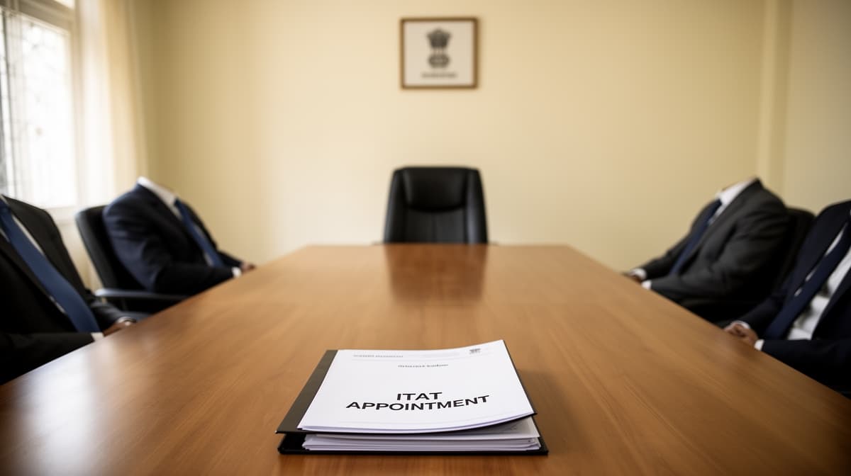 Natural Justice Requires Absence of Apparent Bias in Selection Committees | Appointment to ITAT : Supreme Court