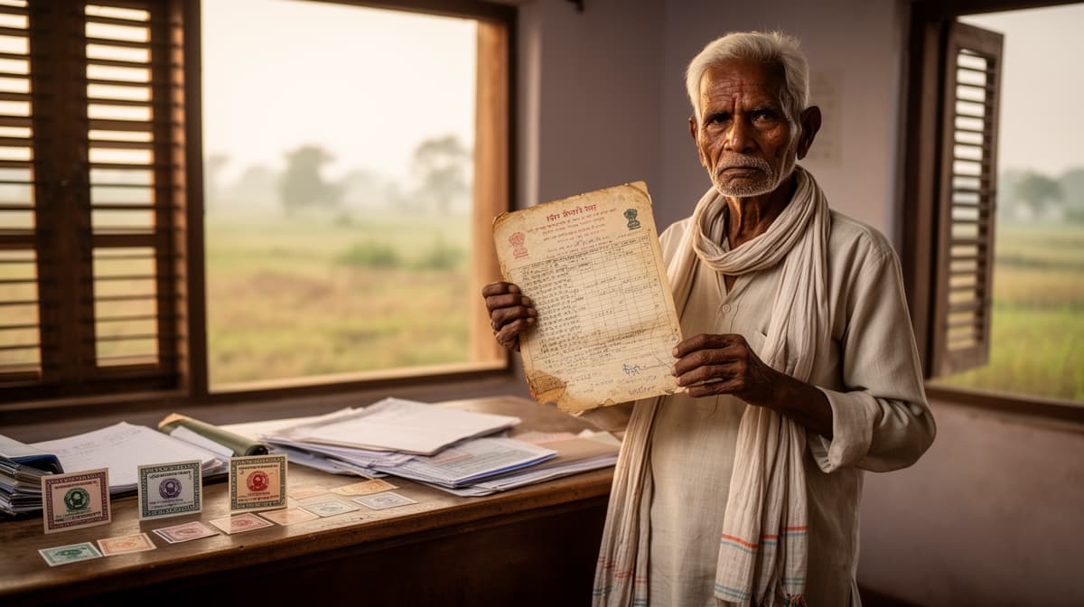 Natural Justice Requires Hearing Before Dispossession | Rajasthan Land Revenue Act, Section 91 : High Court of Judicature for Rajasthan