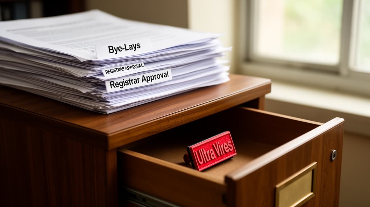 No Authority to Alter Substantive Bye-Laws via Corrigendum | Maharashtra Cooperative Societies Act : Bombay High Court